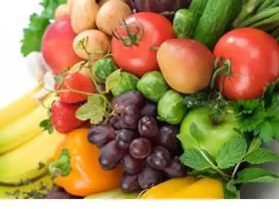 The Essential Practice of Making Half Your Plate Fruits and Vegetables