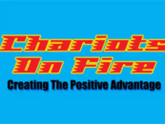 Chariots On Fire - Creating The Positive Advantage