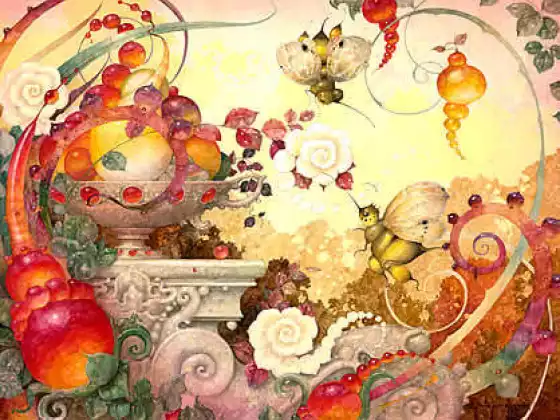 Summer Solstice 2012: Activate Fantasy + Joy