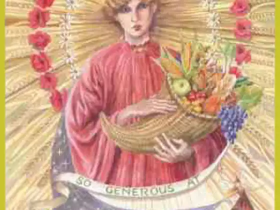 Celebrate Lammas 2012: Remembering our Accomplishments