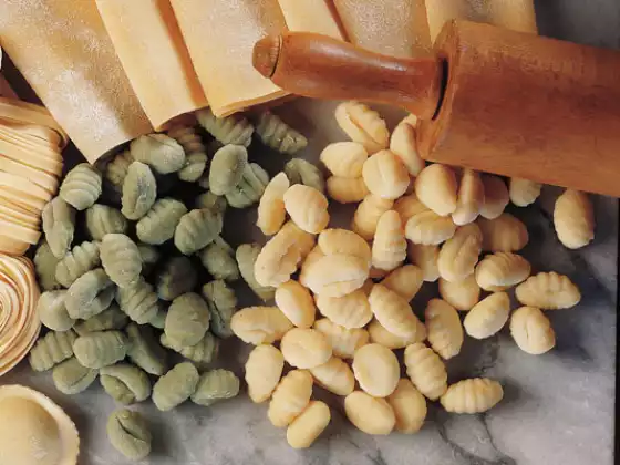 You Haven't Seen Anything Yet! Fresh Pasta in Under 4 Minutes - Fresh Gnocchi in Under 5!