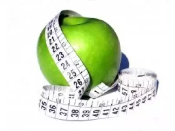Never Diet Again!
