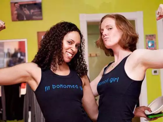 How to Be a Fit Bottomed Girl Over the Holiday Season
