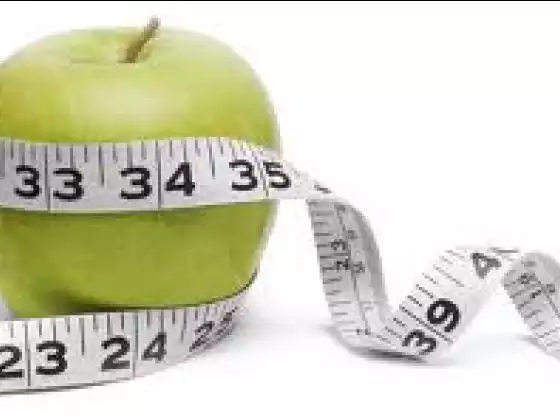 Never Diet Again!