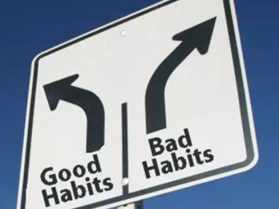 Triumph With Five Simple, Healthy, Habits