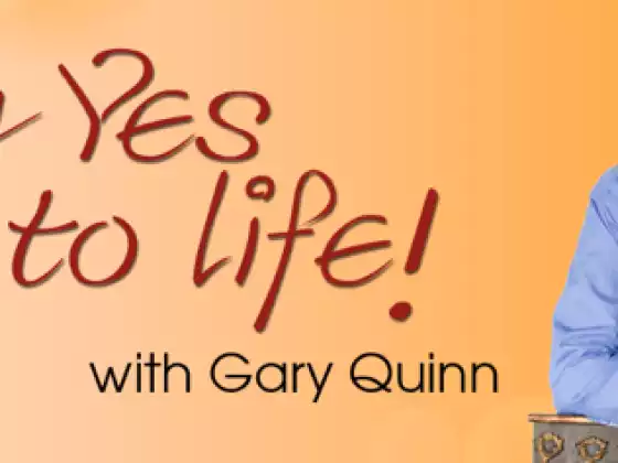 THE POWER OF YES