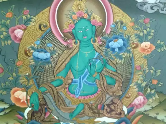 Introduction to tibetan dream and sleep yoga - preliminary practice