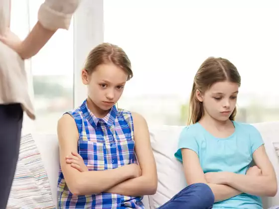 3 Alternativen zu "Geh in dein Zimmer!" - Mehrsprachig