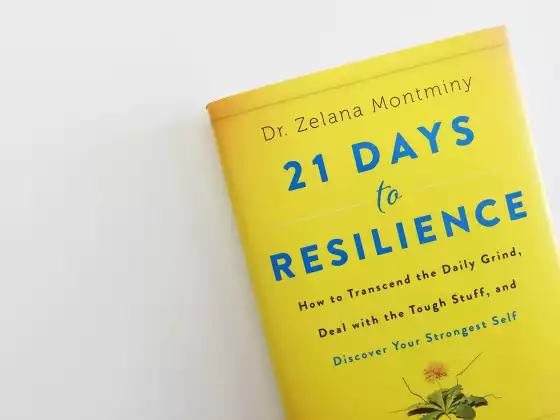  21 DAYS TO RESILIENCE