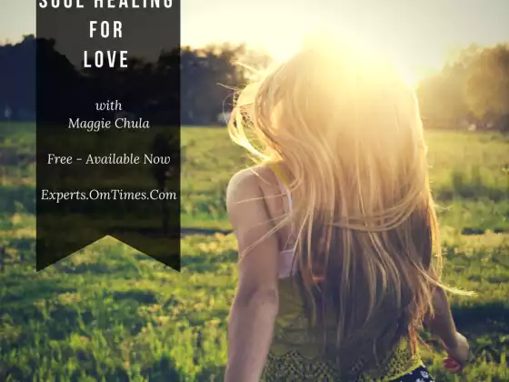 Soul Healing for Love