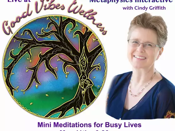 Mini Meditations For Busy Lives - Metaphysics Interactive: 