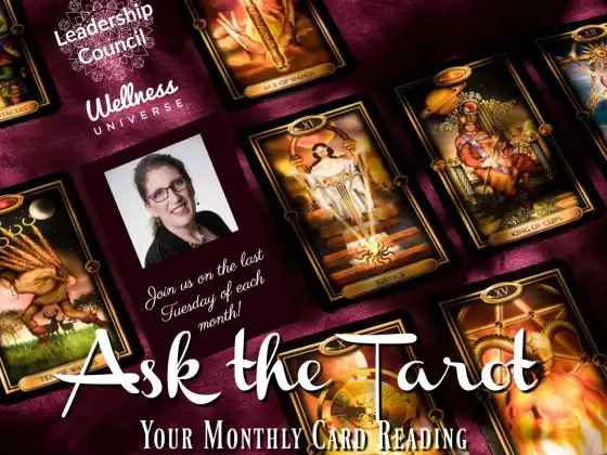 Ask the Tarot - Your Monthly Card Reading - February 2020