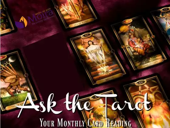 Ask the Tarot - Your Monthly Card Reading - June 2020