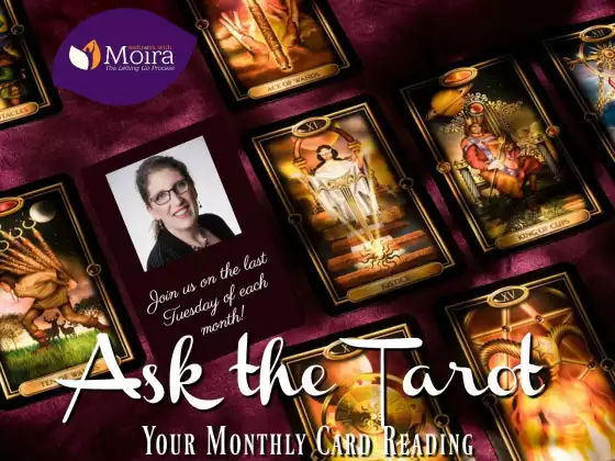 Ask the Tarot - Your Monthly Card Reading July 2020