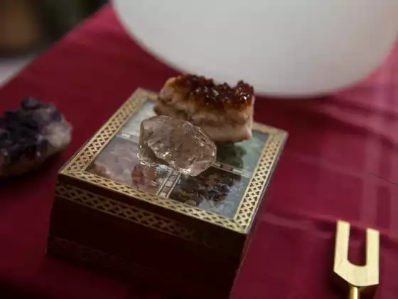 The Sound of Healing in BODY, MIND & SPIRIT
