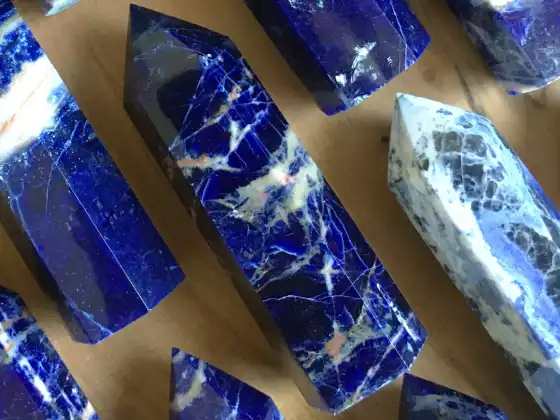 Crystal Healing for the Third Eye & Heart Chakra