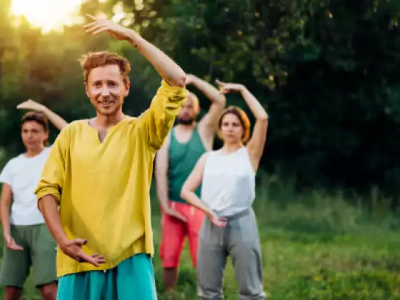 Qigong – Geist, Körper und Seele