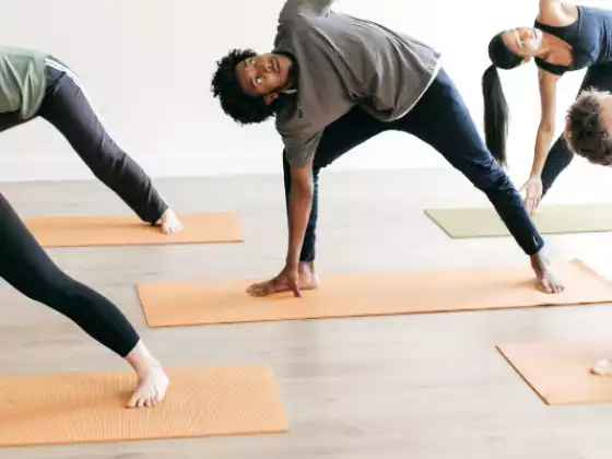 Gentle Yoga