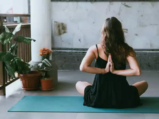 Yoga dan Meditasi Lembut