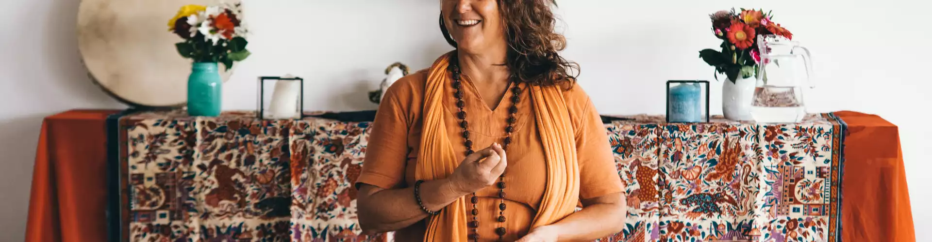 Manifestação Positiva com Sankalpa - Online Class by Swami Karma Karuna Saraswati