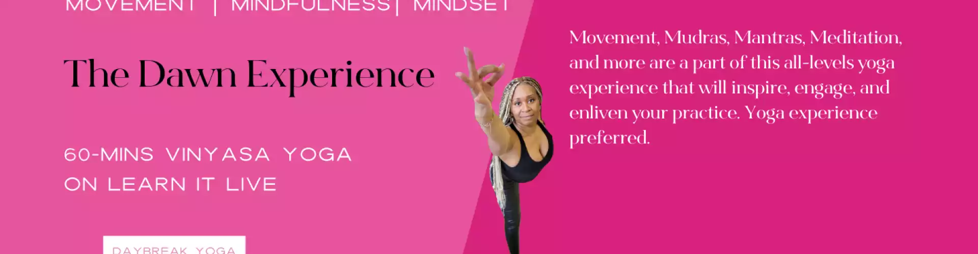 Bundle: Pacote Dawn Experience - Online Course by Learn It Live
