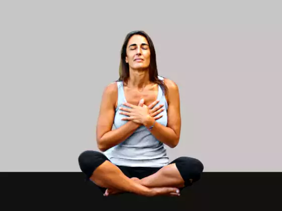Restorative Yoga - Relaxation through Breath
