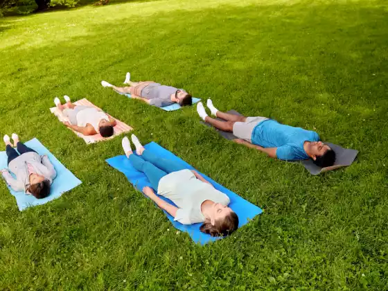 Yoga Restaurativa