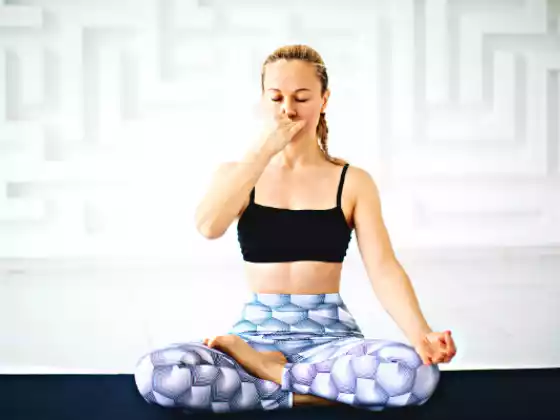 Pranayama ve Meditasyon Uygulaması