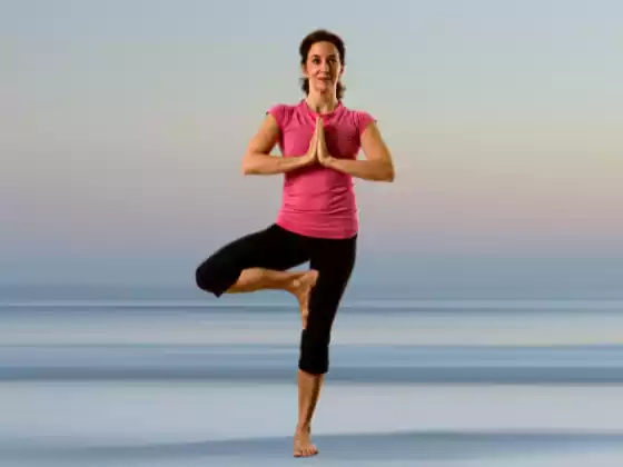 Yoga untuk Keseimbangan dan Kestabilan