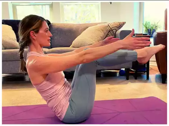 45 min de Pilates Essentials