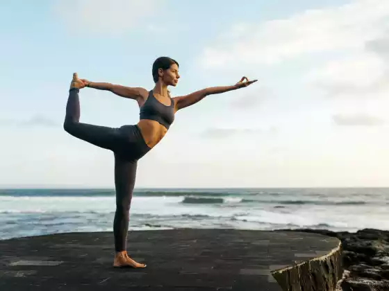 Yoganız 30 dakika