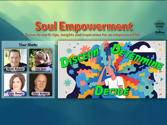 SE #44 : Discerner, déterminer, décider