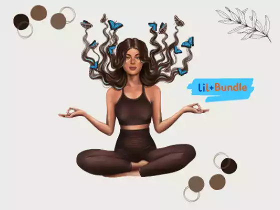 روزمرہ کی زندگی کے بنڈل کے لیے مراقبہ