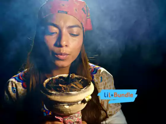 ความลึกของชุด Shamanism