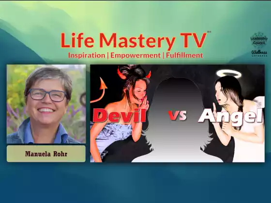 LMTV #230: Ác quỷ VS Thiên thần (Manuela Rohr)