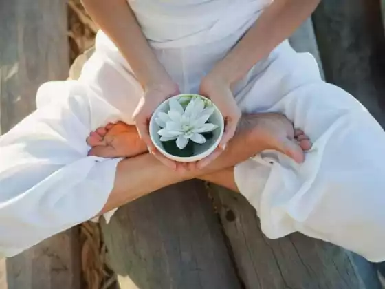 Enerji Şifası ve Temizleme ile Meditasyon