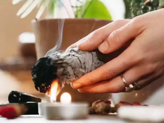 12/12 Pembersihan Penyembuhan Malaikat dan Pemotongan Tali