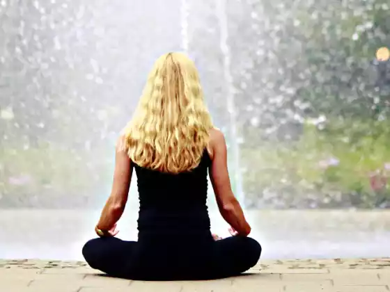 Meditación para una conexión a tierra profunda y el equilibrio