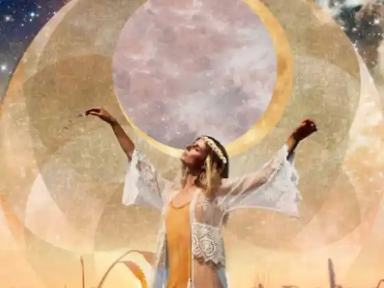 Bulan Baru Menzahirkan Ritual dan Meditasi