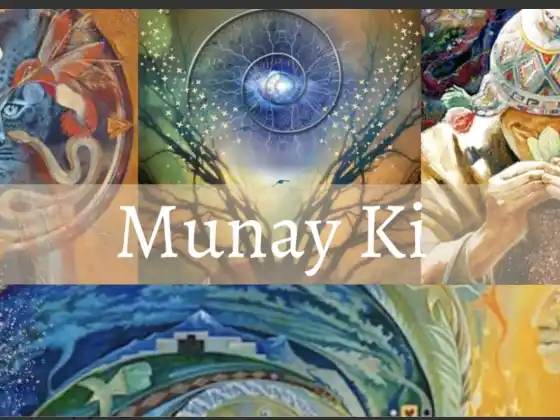 Munay Ki Temel Ayinleri