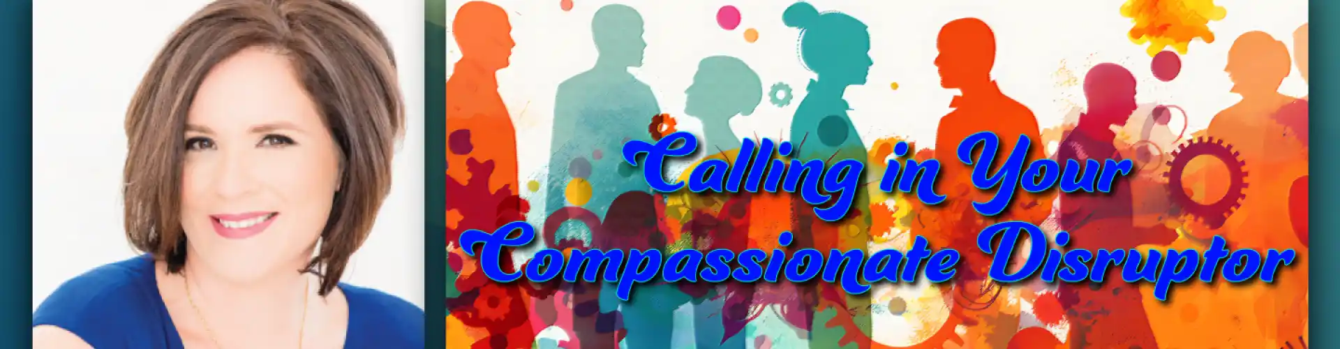 LMTV #250: Chiama il tuo compassionevole distruttore (Gayle Nowak) - Online Class by David McLeod