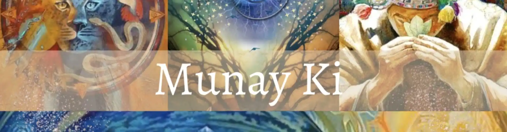 Apa itu Munay-Ki Apa yang menjadikannya begitu Berkuasa  - Online Class by Cassaundra Paolini