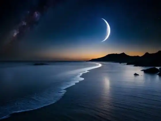Ritual & Meditasi Bulan Baru Mewujudkan Diri melalui Nafas Ilahi