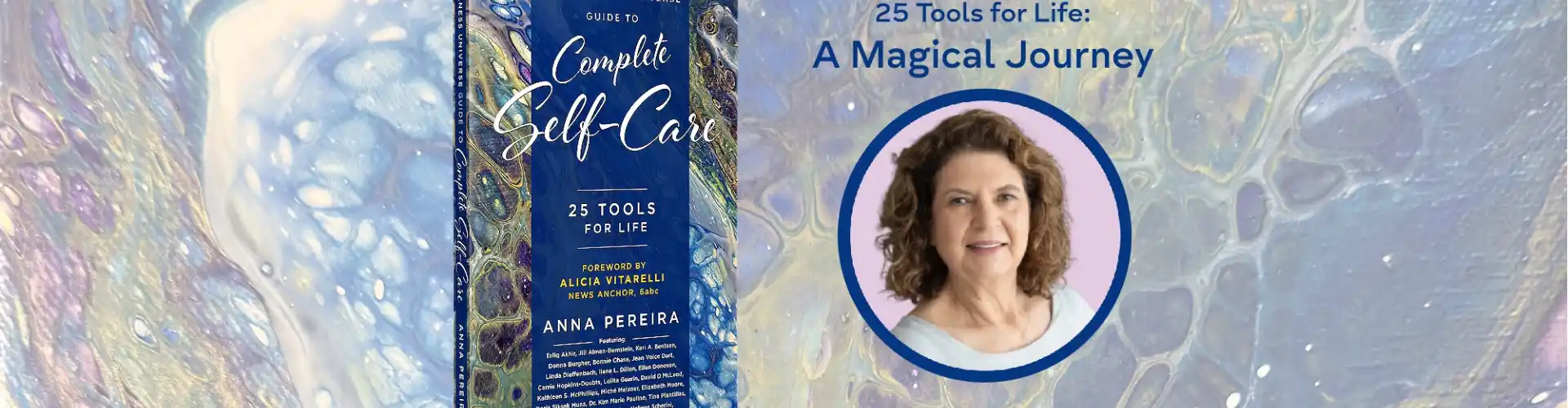 Un viaggio magico con Doris Muna: disegno dal serbatoio della gratitudine - Online Class by Doris Muna