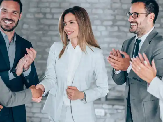 مارس 2025 WU Business Intensive - بناء شراكات تابعة