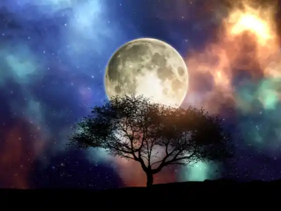 Meditasi Cakra 12 Bulan Purnama