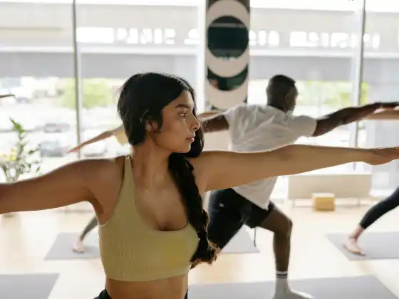 Fluxo de Yoga para Iniciantes