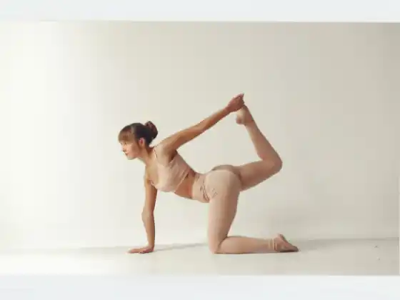 Fluxo de Yoga Avançado