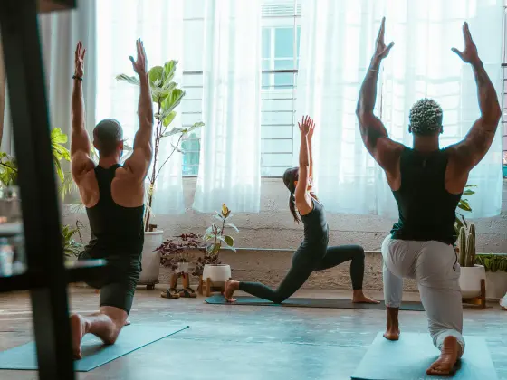Yoga tout simplement