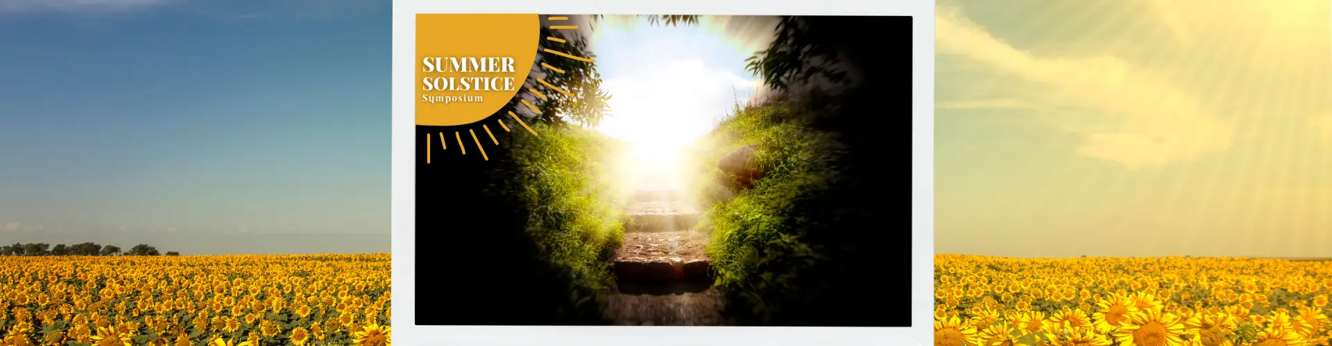 Solstício de Verão: Da Escuridão à Luz - Online Class by James Keegan